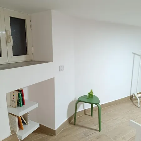 Prázdninový dům La Casetta Neapol