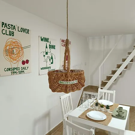 La Casetta Holiday home *