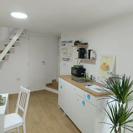 Holiday home La Casetta Naples