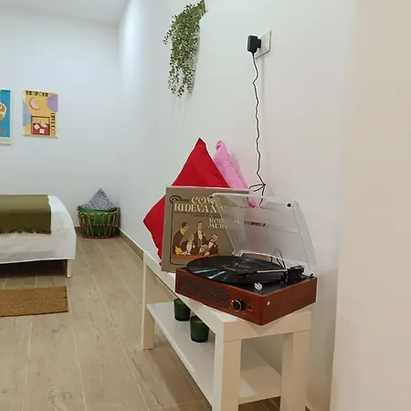 Prázdninový dům La Casetta