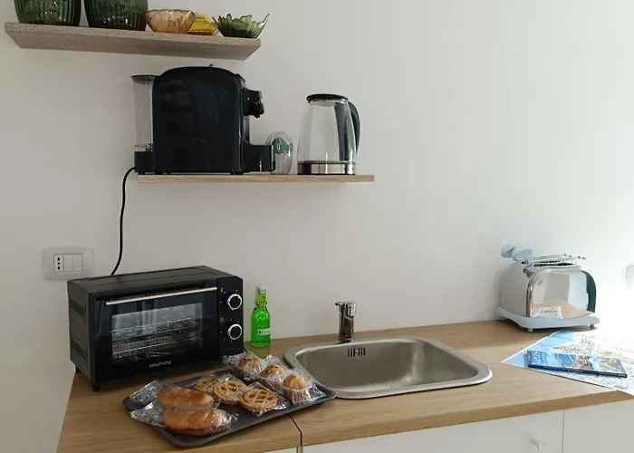 La Casetta Сasa de vacaciones Nápoles