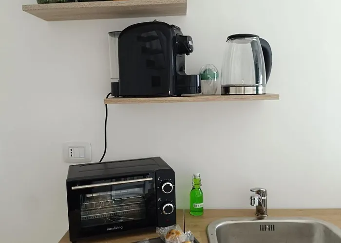 La Casetta Дом отдыха