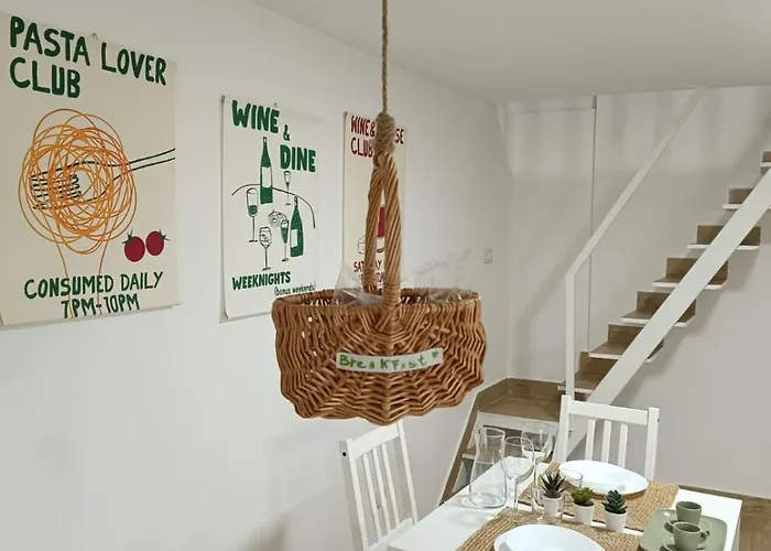 La Casetta Сasa de vacaciones *