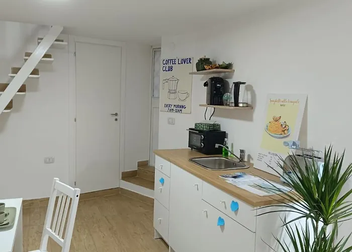 Дом отдыха La Casetta Неаполь