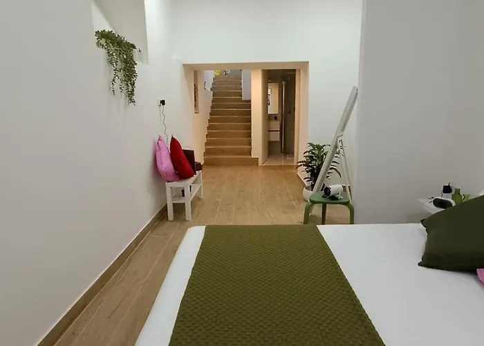 La Casetta Дом отдыха Неаполь