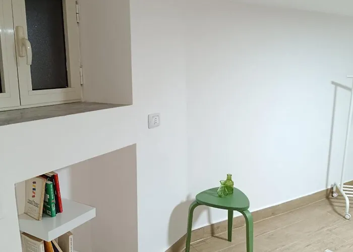 בית נופש La Casetta נאפולי