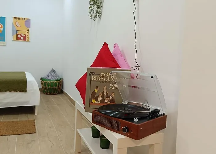 בית נופש La Casetta