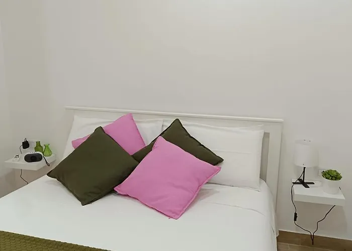 בית נופש La Casetta נאפולי